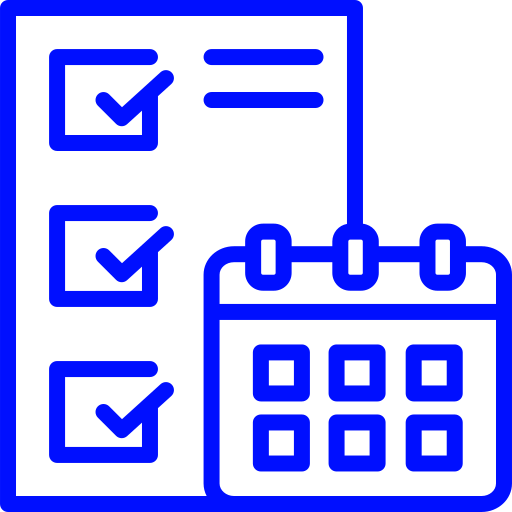 Icono Gestión de Proyectos